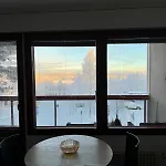 Daire Riverview Rovaniemi