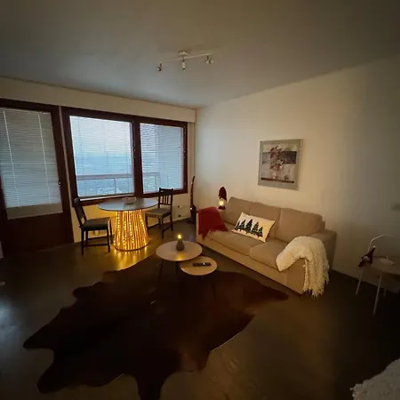 Riverview Lejlighed *