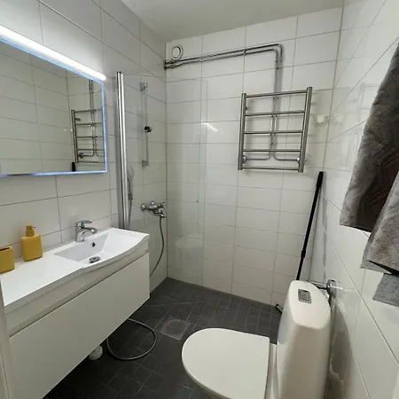 Daire Riverview Rovaniemi