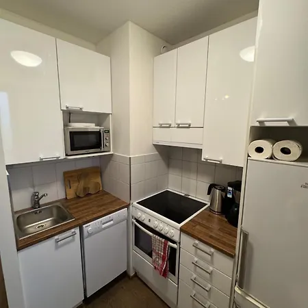 Riverview Lejlighed Rovaniemi