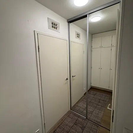 Riverview Lejlighed *